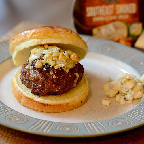 Black & Blue Burger