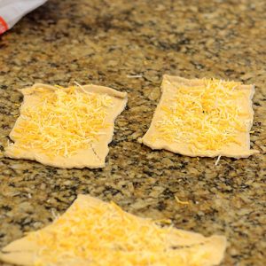 Cheese added 500