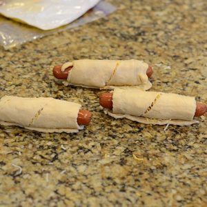 Dog rolled 500