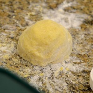 Dough ball 500