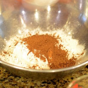 Dry Ingredients 500