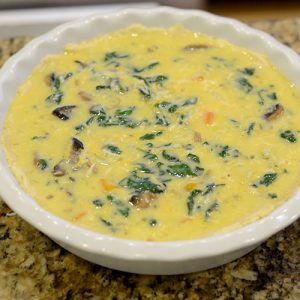 Eggs added 500