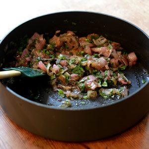 Parsley added 500