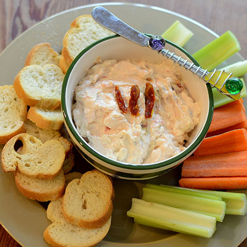 Sun-Dried Tomato Dip