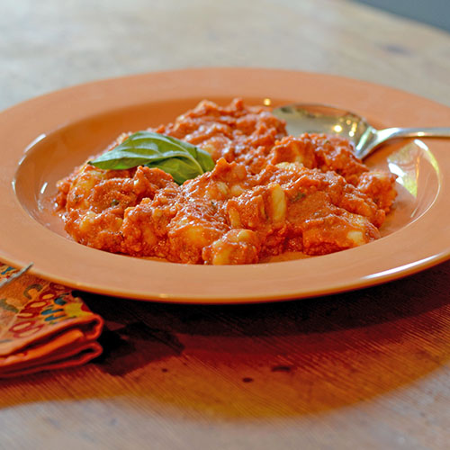 Potato Gnocchi