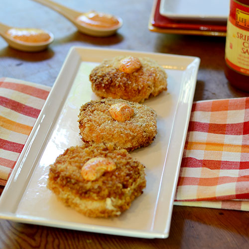 Salmon (Cod) Cakes