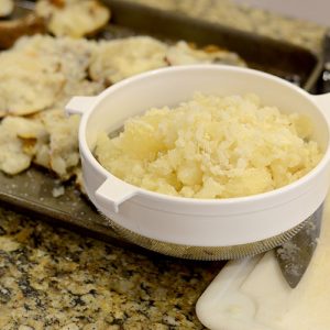 Potatoes Mashed 500