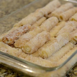 Pre-baking 500