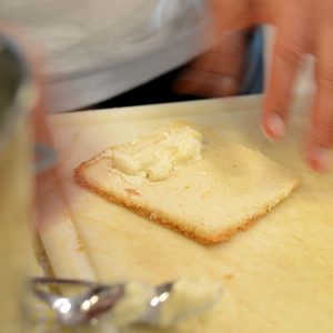 cream cheese added 500