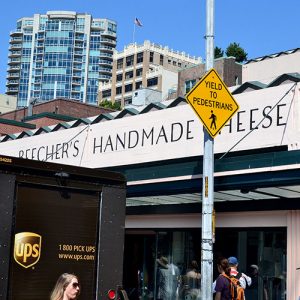 Beecher's Cheese 500