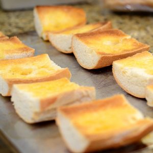 Bread Baked 500