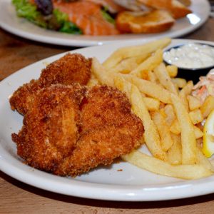 Fish & Chips 500