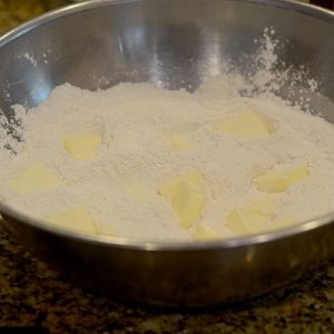 Flour & butter 500