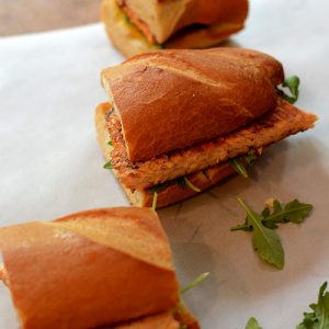 Middle sandwich 500