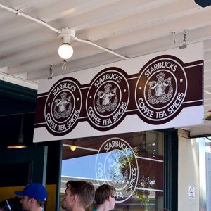 Original Starbucks 500