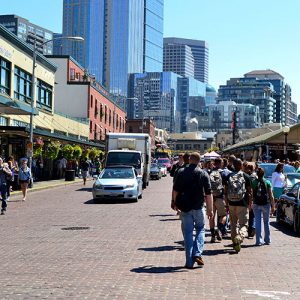 Pike Place Street 500