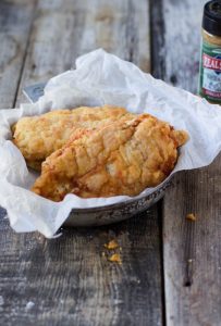 Southern Fried Chicken