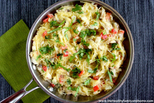 Friday Five – Healthy foods