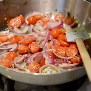 Tomatoes added 500