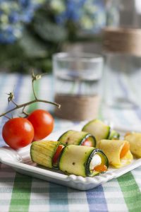 Zucchini Rolls