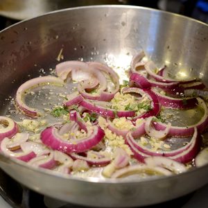 onions and garlic 500