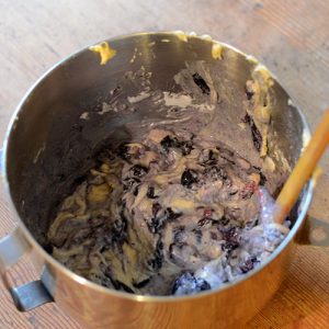 Blueberries added 500