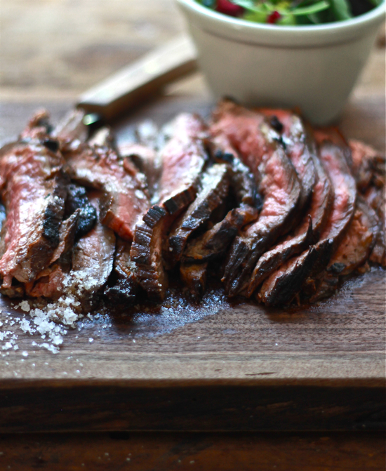Friday Five – Steak & Potatoes
