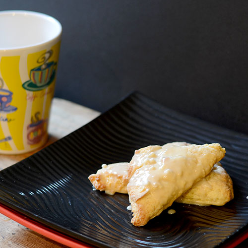 Maple Scones