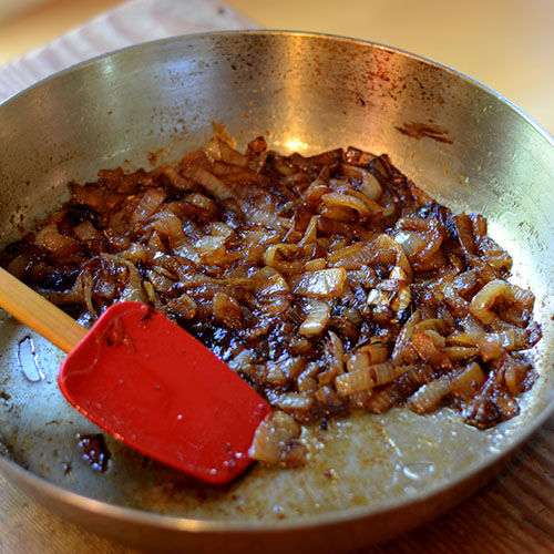 Caramelized Onions