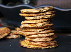 Pumpkin Pancakes