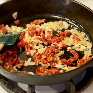 Sun dried tomatoes 500