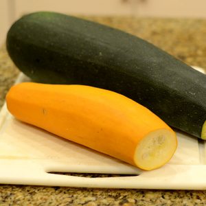 Zucchini 500