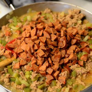 Andouille added 500