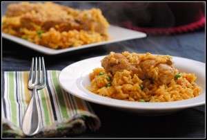 Arroz Con Pollo