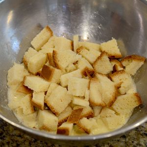 Bread added 500