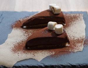 Chocolate Ganache Tart