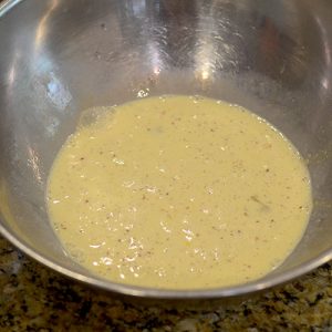 Egg mixture 500