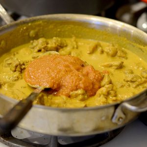 Gravy added 500