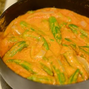 Gravy added 500
