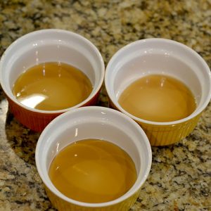 Maple syrup added 500