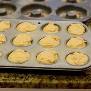 Muffin pan 500