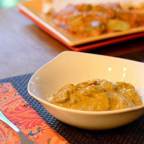 Chicken Curry