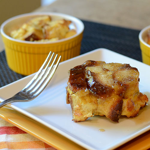 Upside Down French Toast Feed Your Soul Too