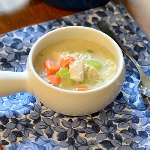Chicken Noodle Soup