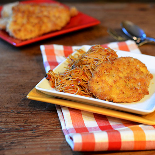 Chicken Milanese