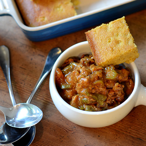 Creole Chili – Cajun Week Day 2