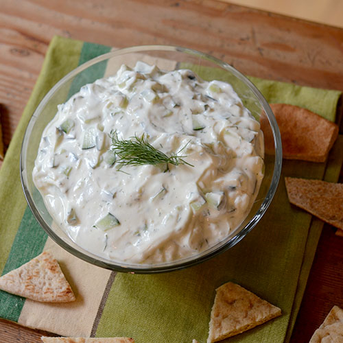 Tzatziki