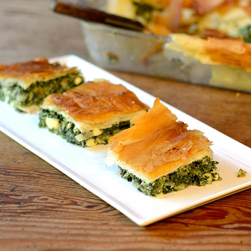 Spanakopita
