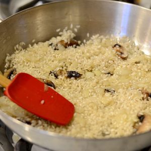 Rice Toasting 500