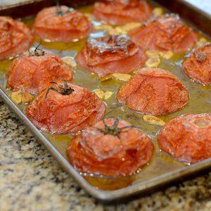 Roasted Tomatoes 500
